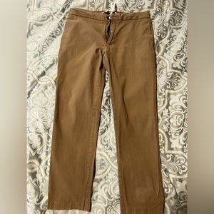 Banana Republic Khaki Cream Color Joggers-32W x 29L